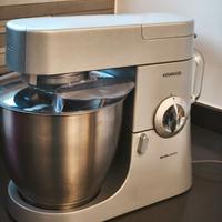 Impastatrice Kenwood KMM7, con tutti accessori