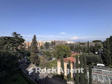 APPARTAMENTO SU DUE LIVELLI DI 214 MQ CON BOX AUTO