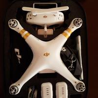 Drone Dji Phantom 3 4k prof.