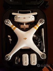 Drone Dji Phantom 3 4k prof.