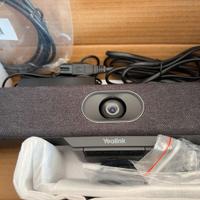 Videoconferenza 4K Yealink MeetingBar A10 Teams