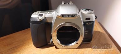 reflex pentax MZ7 guasta