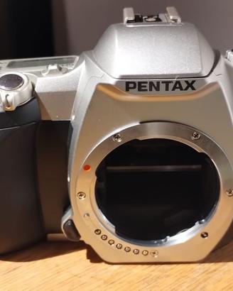 reflex pentax MZ7 guasta