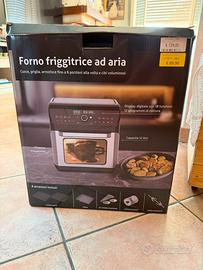 Forno friggitrice ad aria