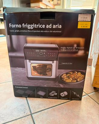 Forno friggitrice ad aria