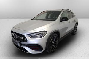 Mercedes GLA 200 d sport plus auto
