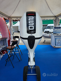 Honda BF250D DWB Manetta Elettronica