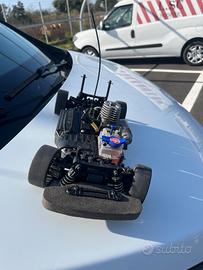 Auto Mercedes dtm telecomandata