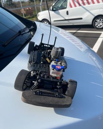 Auto Mercedes dtm telecomandata