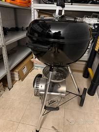 BARBECUE A CARBONE ORIGINAL KETTLE 47 cm