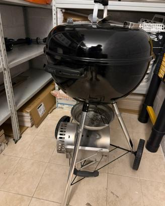 BARBECUE A CARBONE ORIGINAL KETTLE 47 cm