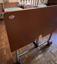Letto disabile domiciliare