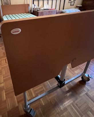 Letto disabile domiciliare