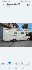 camper CI riviera garage 