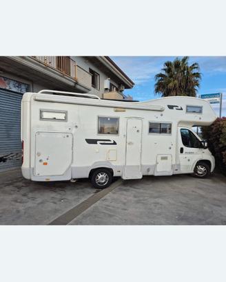 camper CI riviera garage 