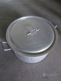 Casseruola in alluminio
