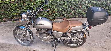 Suzuki tu 250