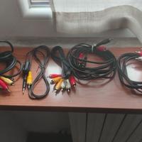 cavi audio video , Playstation