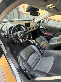 Mazda cx3 1.5 cambio automatico