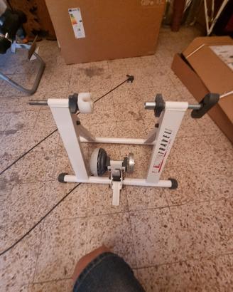 rullo per bici 