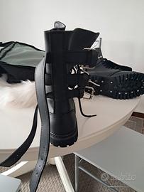 ANFIBI UOMO I CON PROTEZIONI TG 41 