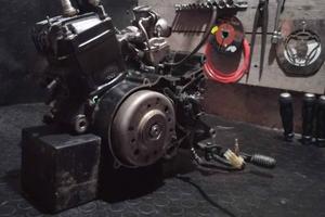 blocco honda nsr 50cc 