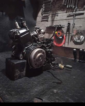 blocco honda nsr 50cc 