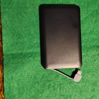 Power bank 2500 mAh