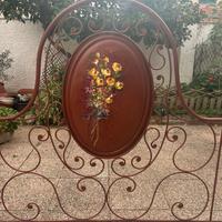 Letto a baldacchino 1 piazza e mezzo