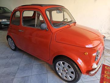 Fiat 500 l del 1971