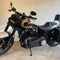 Fatbob 114 harley davidson