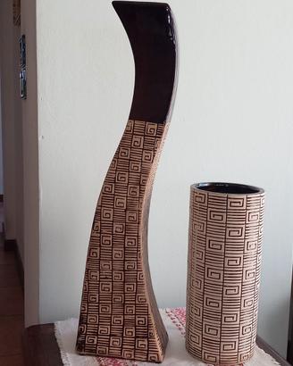 COPPIA VASI