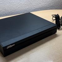DVR Dahua XVR5104HS-4KL-X 4 Canali 4K videoregistr