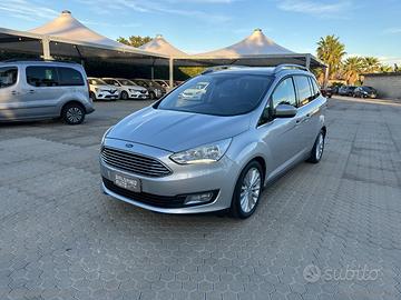 FORD C-Max7 1.6 TDCi 115 CV Titanium