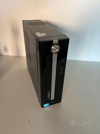 PC ASSEMBLATO MEM SFF INTEL I5-4440 4GB HDD 500GB