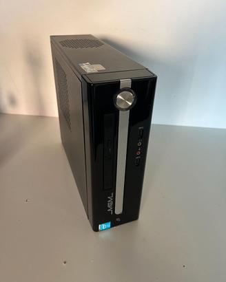 PC ASSEMBLATO MEM SFF INTEL I5-4440 4GB HDD 500GB