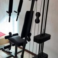 palestra multifunzione 