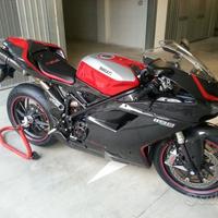 Kit carene completo carbonio ducati 848 1098 1198