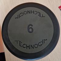 Manubri Dumbbell TECHNOGYM