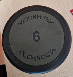 Manubri Dumbbell TECHNOGYM