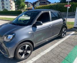 SMART forfour 2ªs. (W453) - 2020
