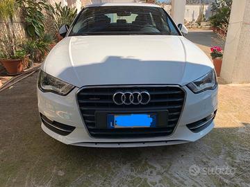 Fari Alogeni e Griglia per Audi mod. A3 2014/2017