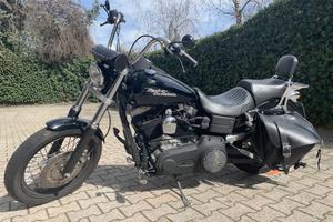 Harley Street Bob Black - 2010