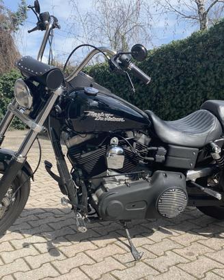 Harley Street Bob Black - 2010