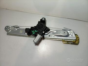 MECCANISMO ALZAVETRO POST. DX OPEL Astra Sport Tou