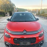 RICAMBI CITROEN C3 1.2 BENZINA ANNO:2017