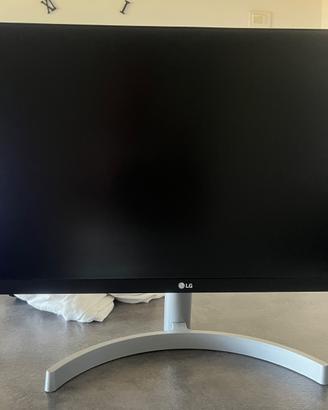 Monitor LG 24MK600M-W