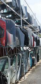 Sportelli ant/post dx/sx Vari Ricambi 