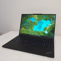 Lenovo ThinkPad E16 Gen1 i7-1355U 16GB 512GB 16"