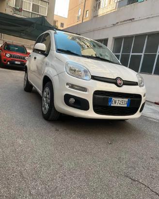 FIAT Panda benzina Metano anno 2012